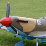 Spitfire Model Exhausts