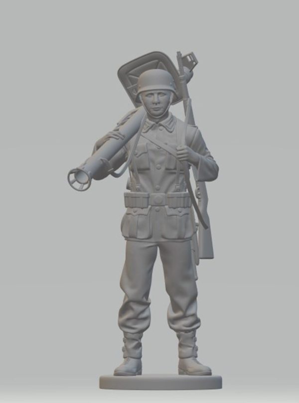German WW2 Soldier