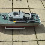 Vosper Boat Parts