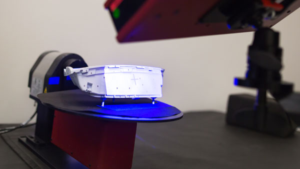 3D printing measurment tool