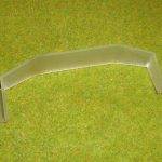 New Vosper Perkasa Model Boat window visor only