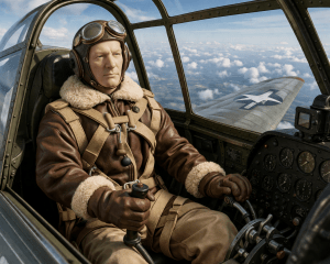 Russian Pilot
