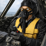 German jet pilot